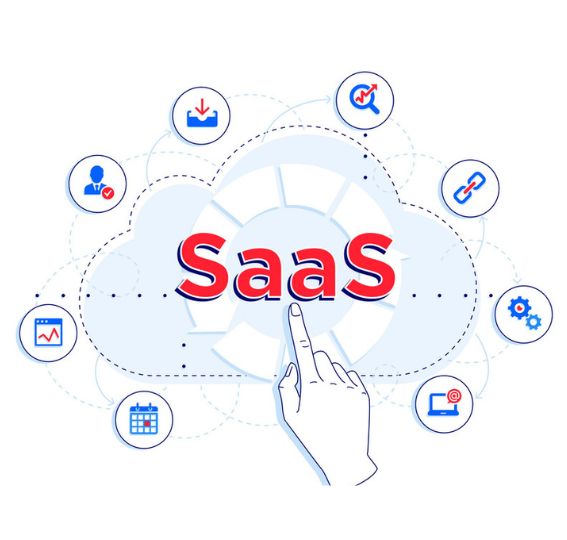 SaaS Website Development Company-Up2Mark