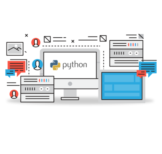 Python Web Application Development Services-Up2Mark